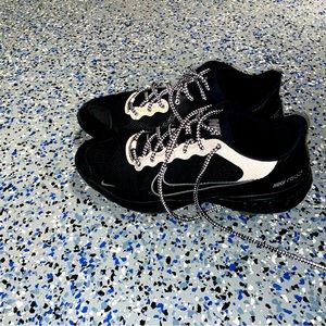 Nike react baseball metal cleats